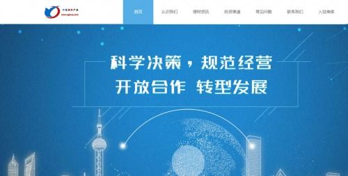 中國理財產(chǎn)品 信息化時代下的電商平臺